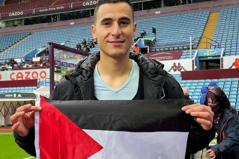 أنور الغازي يتلقى رسالة تهديد خطيرة بسبب دعمه لفلسط_ين!