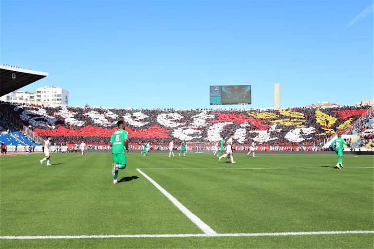 الديربي البيضاوي