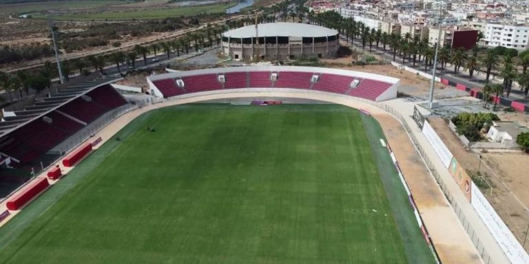 أثمنة تذاكر مباراة المحمدية والتواركة تثير سخرية واسعة