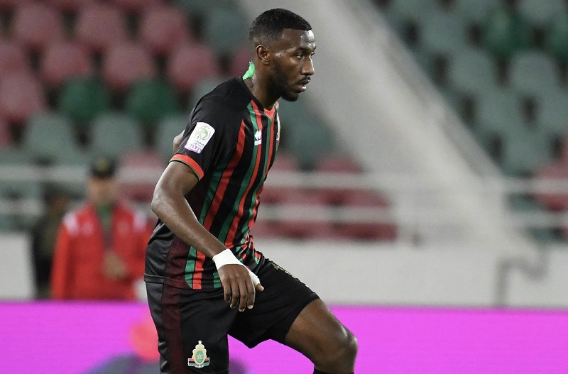 الطاقم الطبي للجيش يعمل على تجهيز الصوابي بسرعة قبل مباراة سان داونز