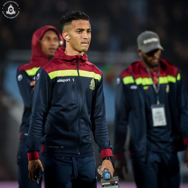 الجيش الملكي يُحدد موعد سفره إلى الكونغو الديمقراطية لملاقاة مانييما