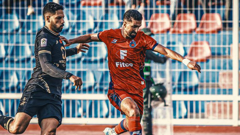 التعادل السلبي يحسم مواجهة أولمبيك آسفي وحسنية أكادير