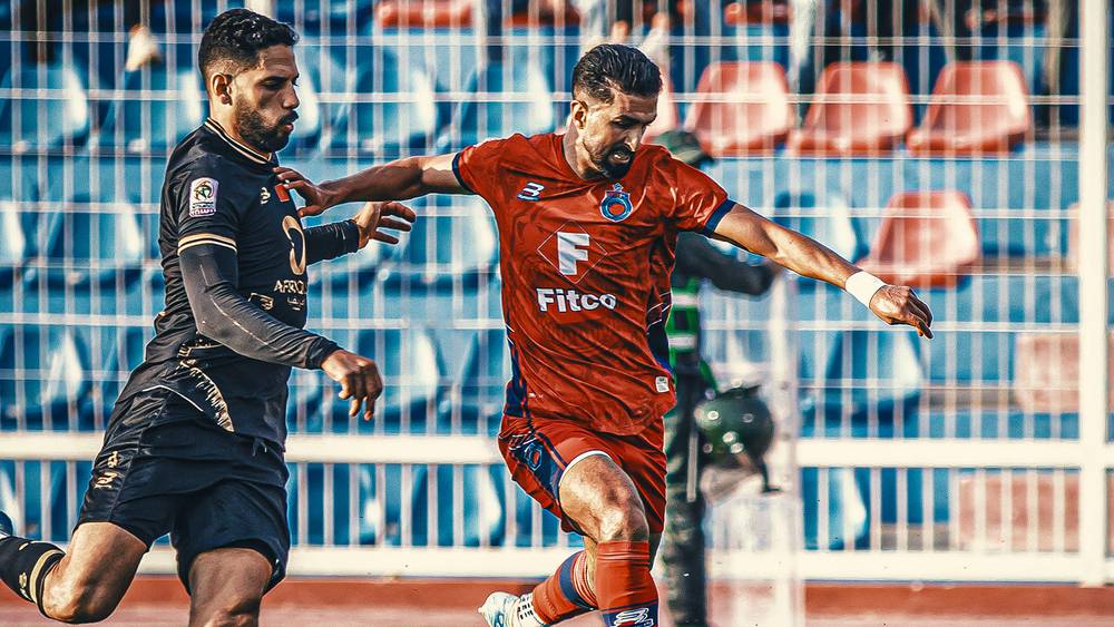 التعادل السلبي يحسم مواجهة أولمبيك آسفي وحسنية أكادير