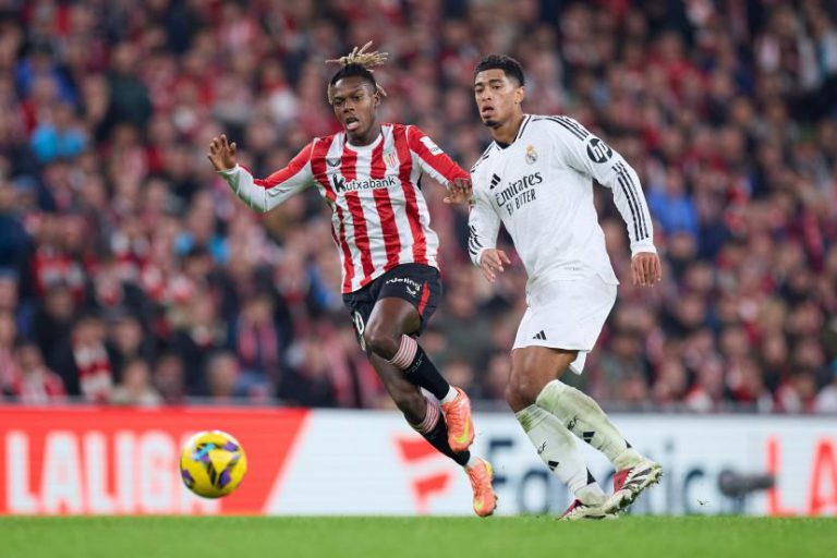 ريال مدريد يتعرض للخسارة أمام أتلتيك بيلباو في الليغا