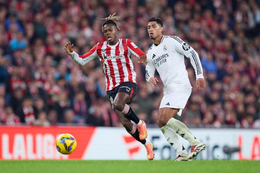 ريال مدريد يتعرض للخسارة أمام أتلتيك بيلباو في الليغا