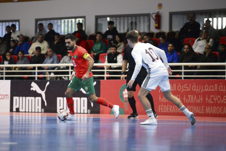 المنتخب المغربي للفوتسال