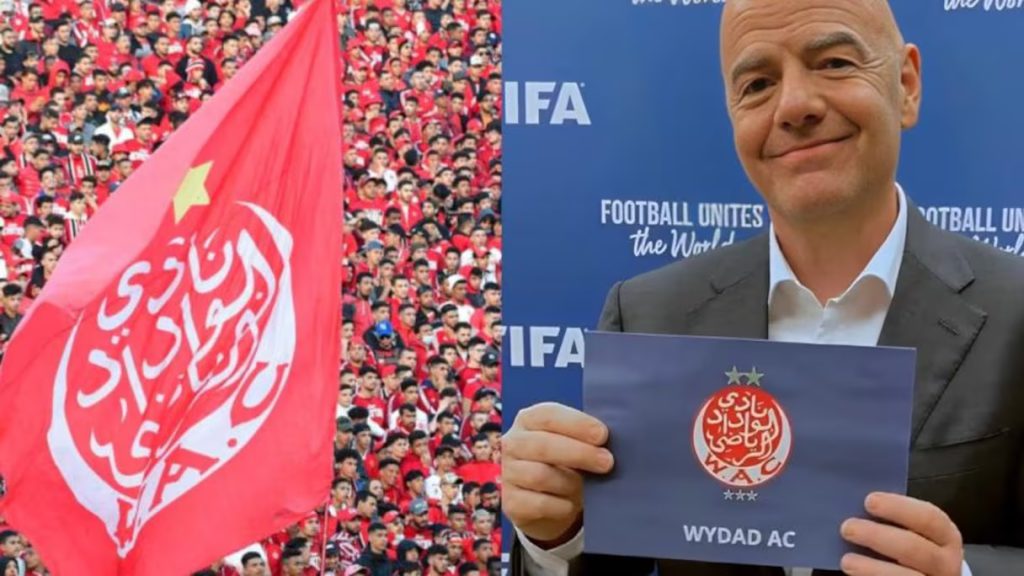 بينها الوداد.. قائمة الفرق المتأهلة لكأس العالم للأندية 2025