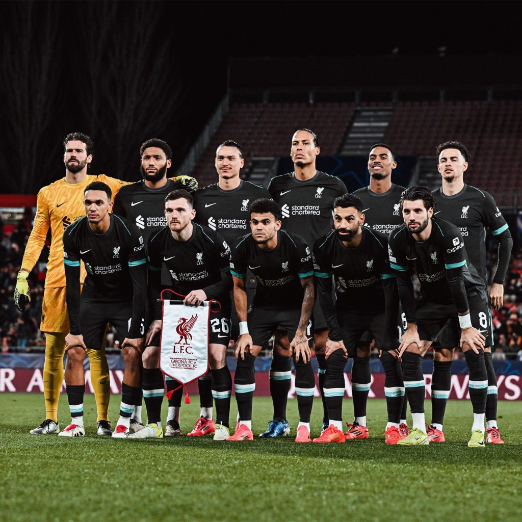 دوري الأبطال.. ليفربول يتأهل لدور الـ16 بفوز على جيرونا