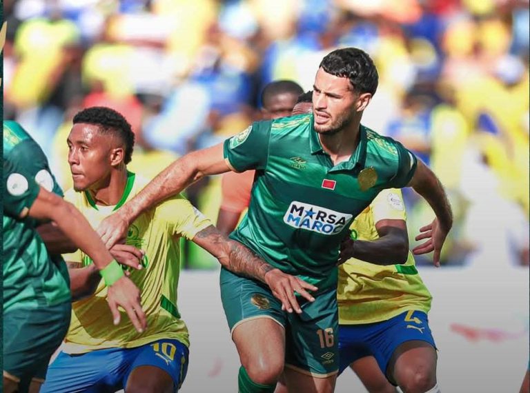 الرجاء الرياضي ضد صن داونز