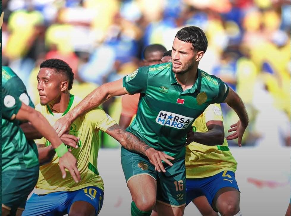 الرجاء الرياضي ضد صن داونز