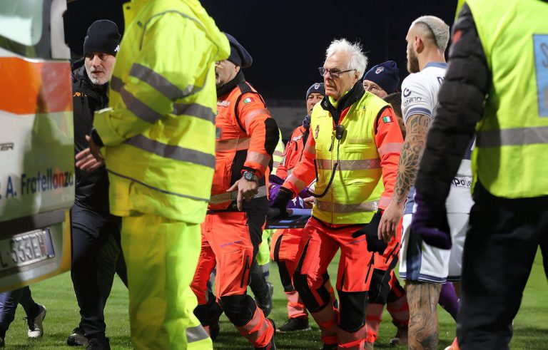 فيورنتينا يكشف تفاصيل حالة إدواردو بوفي بعد سقوطه المفاجئ