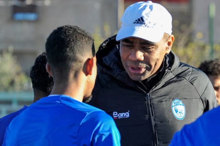 خالد فوهامي يخوض تجربة تدريبية جديدة