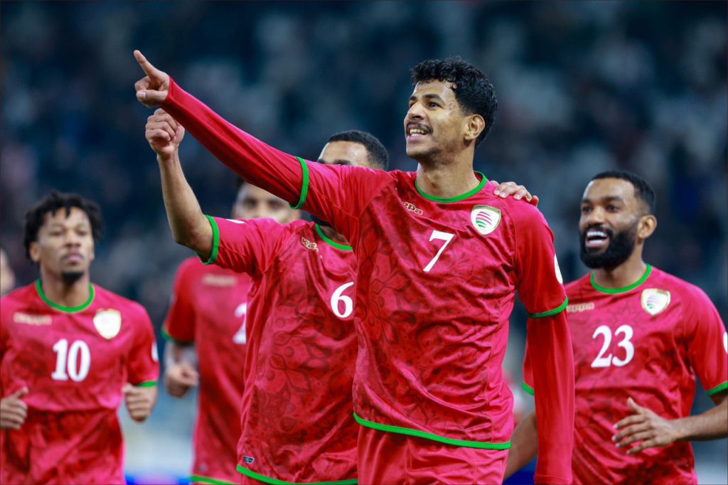 المنتخب العماني
