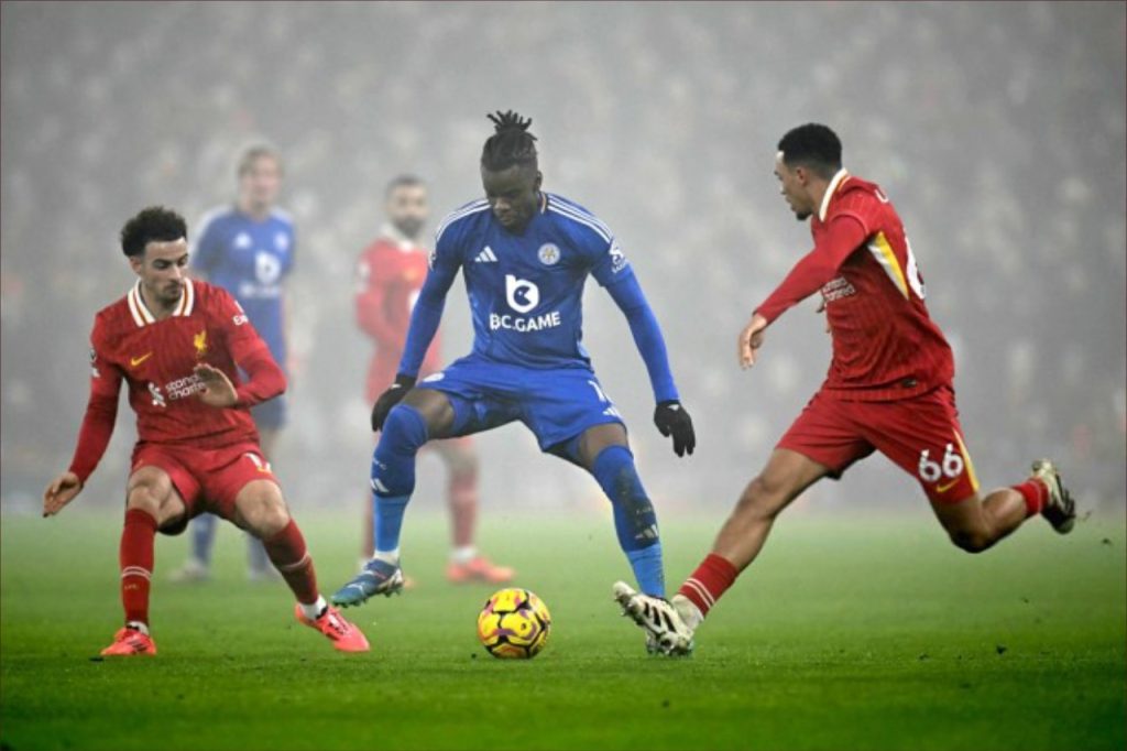 ليفربول ضد ليستر سيتي