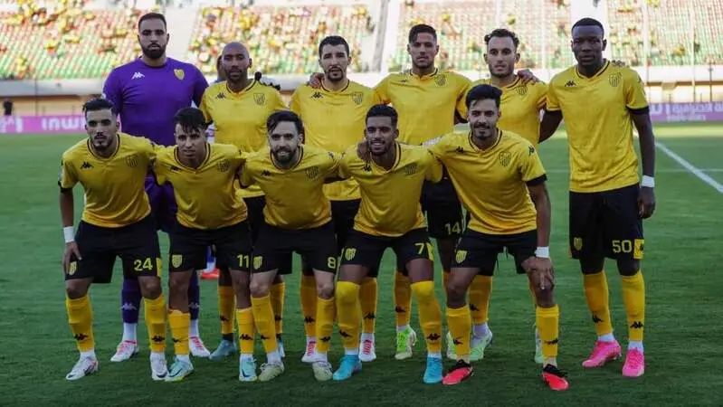 البطولة الإحترافية.. المغرب الفاسي يحقق الفوز أمام شباب السوالم