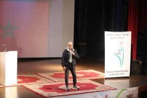 لقاء تواصلي لعزيز بودربالة وحسن ناظر مع شباب مدينة زاكورة لقاء تواصلي لعزيز بودربالة وحسن ناظر مع شباب مدينة زاكورة