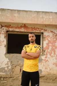 سعيد العوني الملقب بـ "لولا الظروف" ينال تعاطف المغاربة في دوري الملوك سعيد العوني الملقب بـ "لولا الظروف" ينال تعاطف المغاربة في دوري الملوك