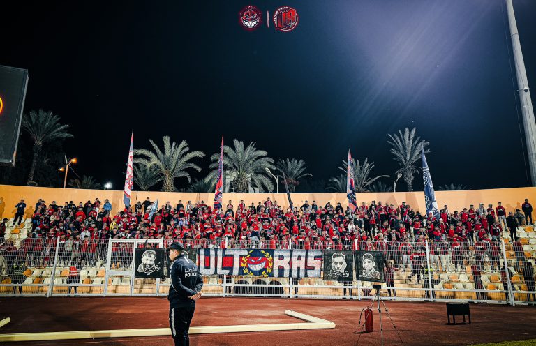 "الشارك ينتقد التحكيم في مباراة نهضة بركان وأولمبيك أسفي