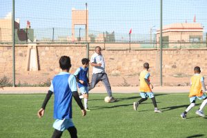 لقاء تواصلي لعزيز بودربالة وحسن ناظر مع شباب مدينة زاكورة لقاء تواصلي لعزيز بودربالة وحسن ناظر مع شباب مدينة زاكورة