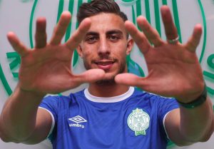 اختيار "بديل الزنيتي" ضمن تشكيلة الأسبوع في دوري أبطال أفريقيا اختيار "بديل الزنيتي" ضمن تشكيلة الأسبوع في دوري أبطال أفريقيا