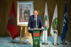 رسميا.. التوقيع على مذكرة تفاهم لإقامة مقر رابطة الأندية الأفريقية بالمغرب (صور) رسميا.. التوقيع على مذكرة تفاهم لإقامة مقر رابطة الأندية الأفريقية بالمغرب (صور)