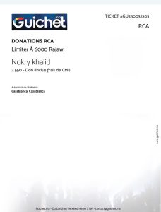 حملة رفع المنع عن الرجاء.. منتج مغربي شهير ينخرط (صورة) حملة رفع المنع عن الرجاء.. منتج مغربي شهير ينخرط (صورة)