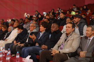 لقاء تواصلي لعزيز بودربالة وحسن ناظر مع شباب مدينة زاكورة لقاء تواصلي لعزيز بودربالة وحسن ناظر مع شباب مدينة زاكورة