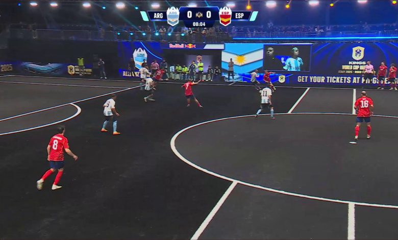 قبل مباراة المغرب وكولومبيا.. هذه أبرز قوانين مباريات دوري الملوك kings league دوري الملوك