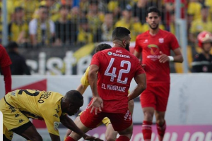 حسنية أكادير والمغرب الفاسي (أرشيف)