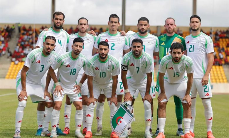 كأس أفريقيا 2025.. برنامج مباريات المنتخب الجزائري والملاعب المنتخب الجزائري