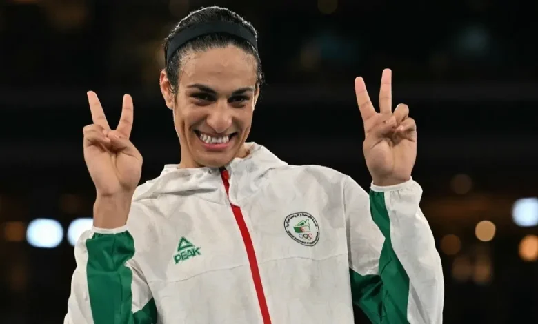 منع الملاكمة الجزائرية إيمان خليف من المشاركة في بطولة العالم إيمان خليف