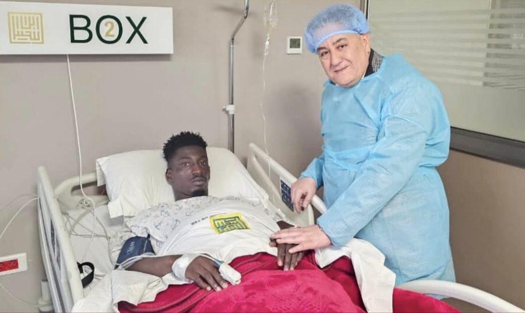 الشيخ عمر فاي