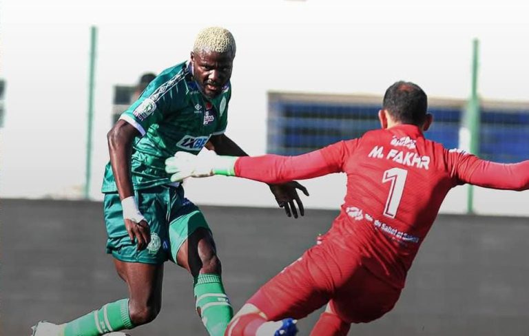 الرجاء الرياضي