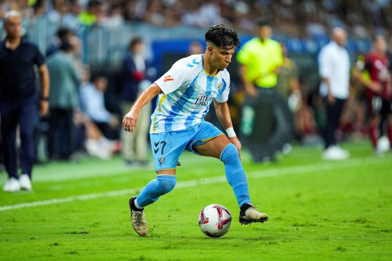 ملقا يعلن خضوع لاعبه المغربي هيثم عبيدة لعملية جراحية