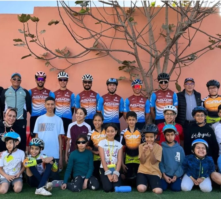 أكادير فيلو بروبولشن