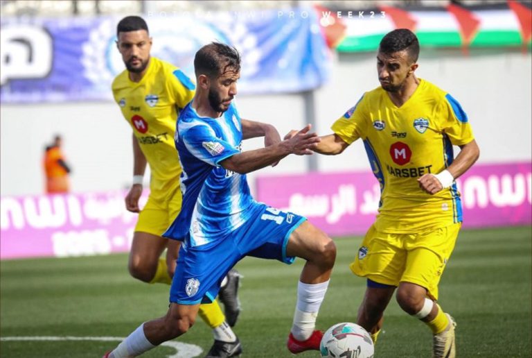 إتحاد طنجة وشباب السوالم