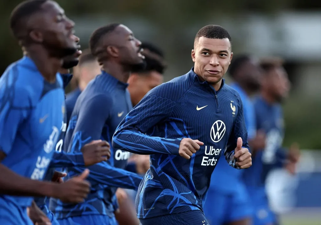 المنتخب الفرنسي