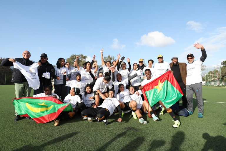 إتحاد تواركة يحقق الصعود إلى الدوري الاحترافي الأول للسيدات