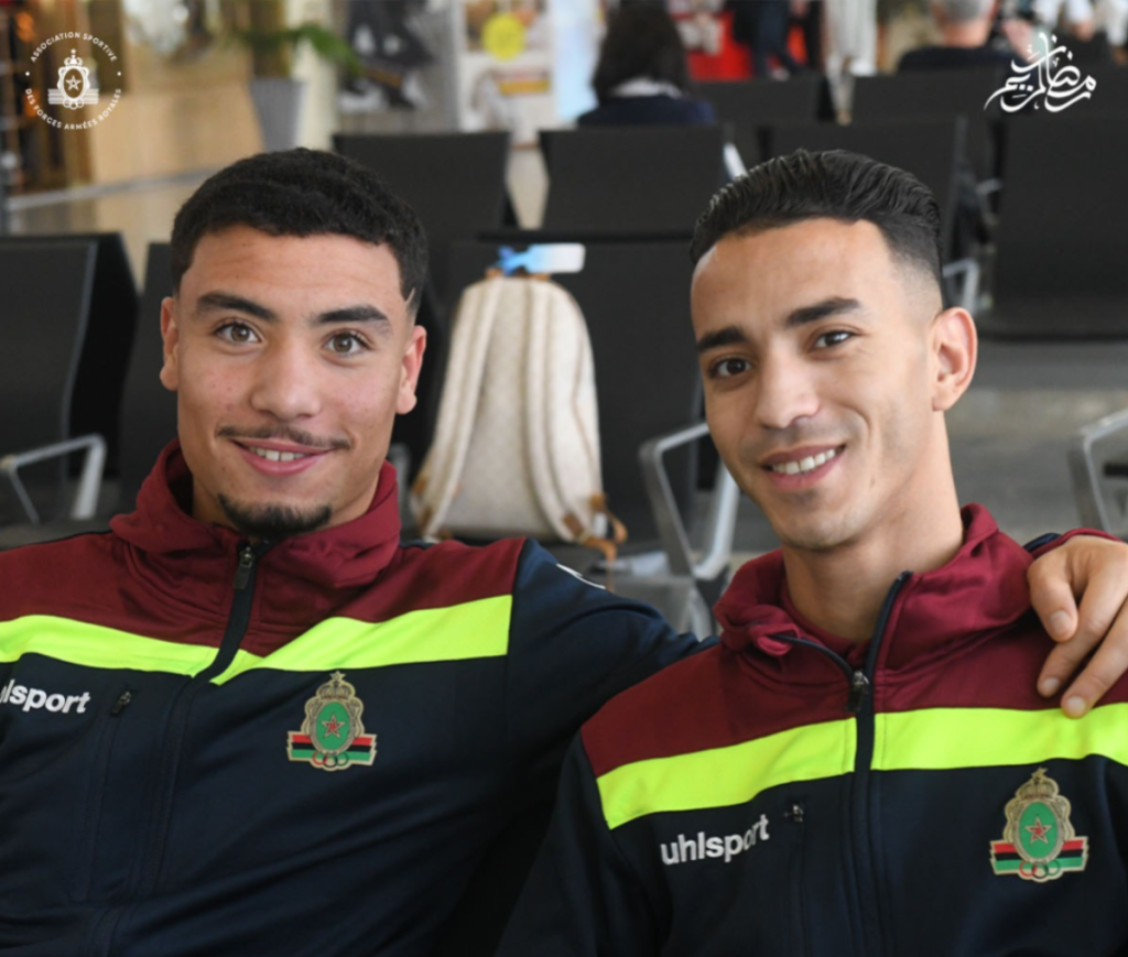 بعثة فريق الجيش الملكي