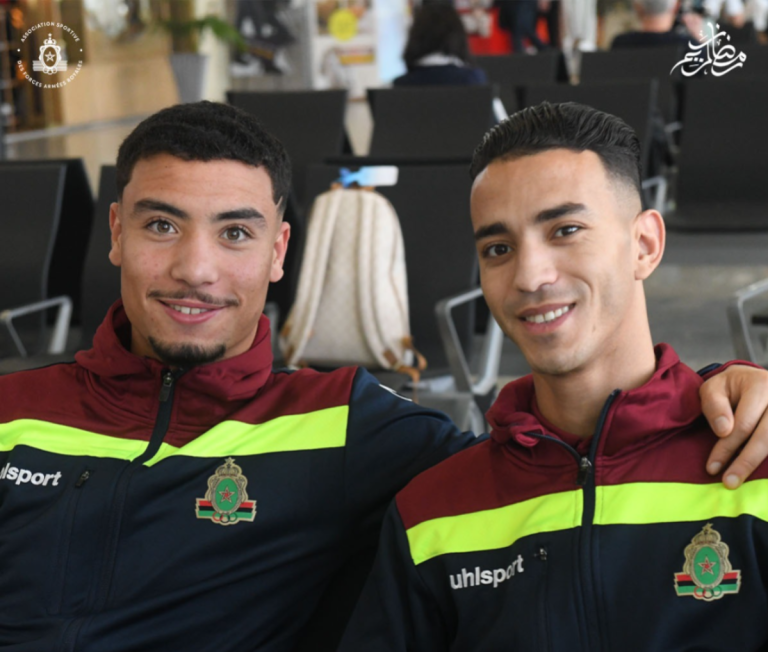 بعثة فريق الجيش الملكي