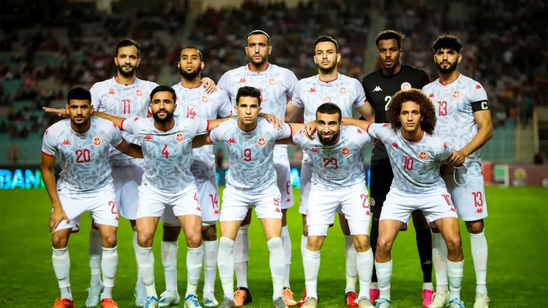 المنتخب التونسي