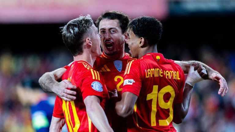 دوري الأمم .. إسبانيا تعبر بضربات الترجيح لنصف النهائي على حساب هولندا