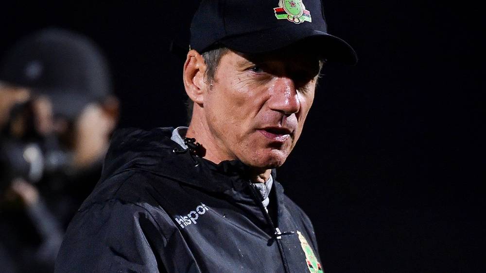 مدرب الجيش: "التأهل سيجعلنا نستعد لمواجهة بيراميدز بثقة أكبر"