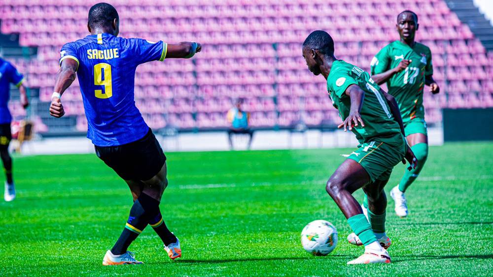 كأس أفريقيا لأقل من17 سنة .. ضمن مجموعة المغرب :زامبيا تفوز على تنزانيا برباعية