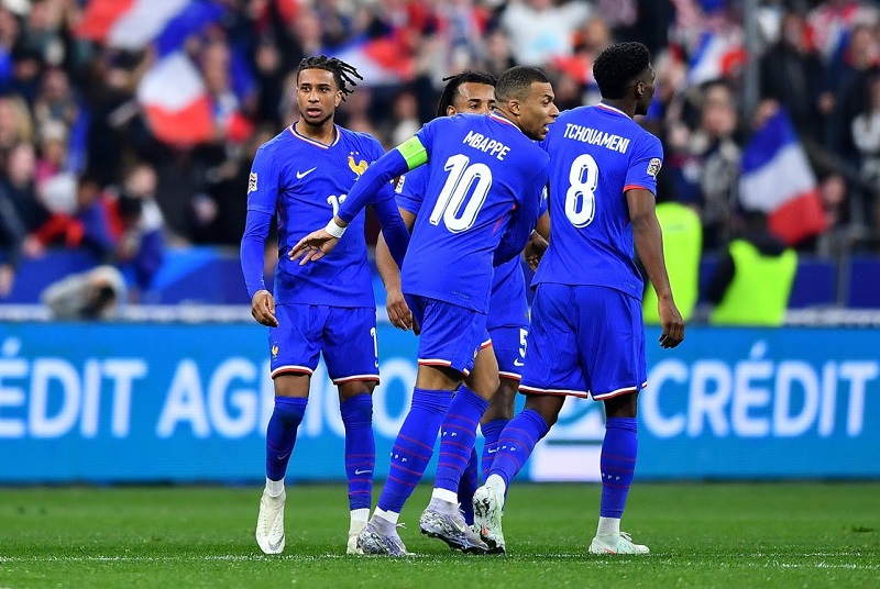 ضربات الترجيح تبتسم لفرنسا على حساب كرواتيا