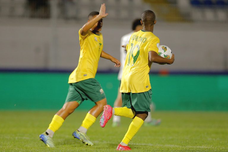 كأس أفريقيا لأقل من 17 سنة .. جنوب أفريقيا تفوز على مصر