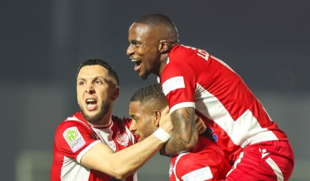 الوداد الرياضي