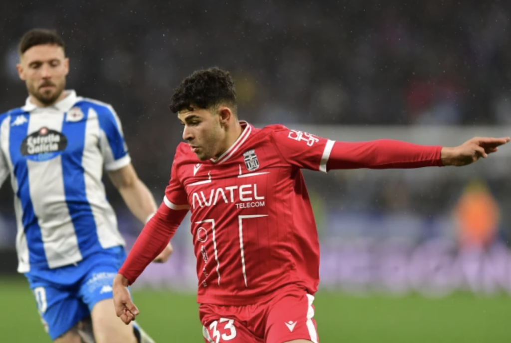 سليم الجباري يتألق من جديد بهدف جميل وأسيست