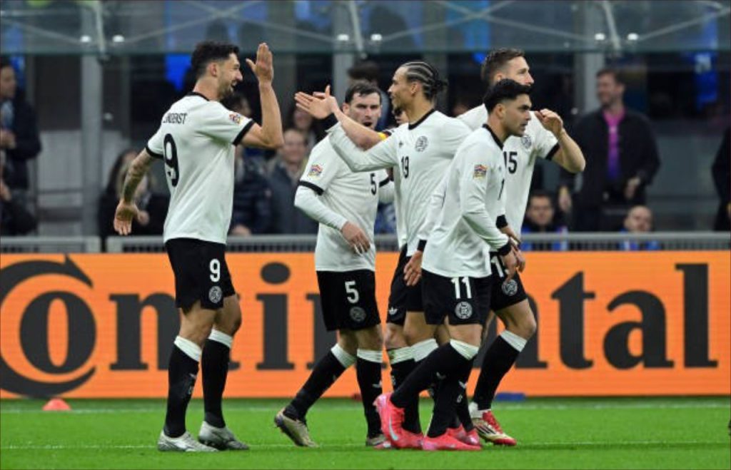 منتخب ألمانيا