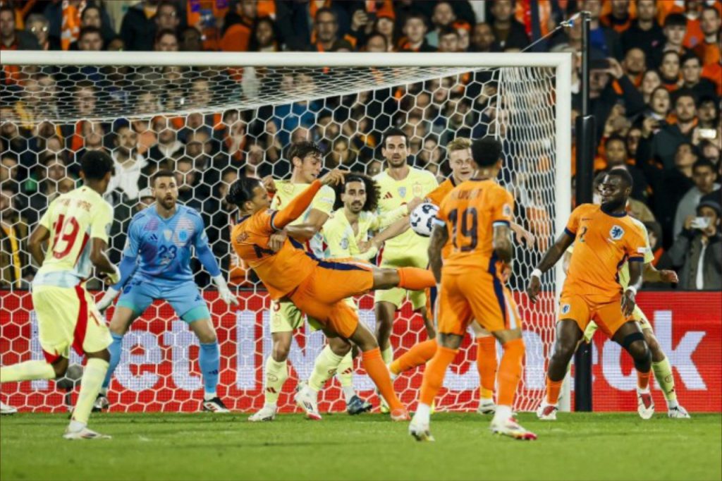 المنتخب الإسباني